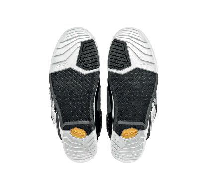 Мотокрос ботуши SIDI CROSSAIR BLACK/WHITE