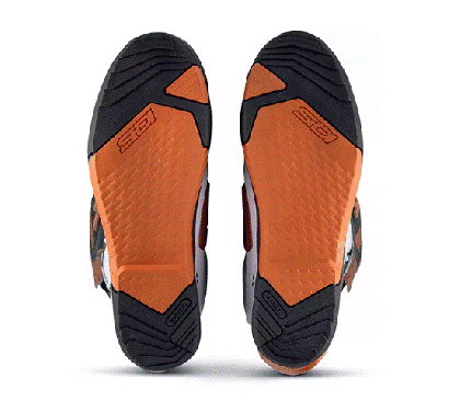 Мотокрос ботуши SIDI CROSSAIR BLACK/WHITE/BRONZE