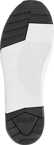 Ghete Motocross THOR BLITZ XR NEGRE