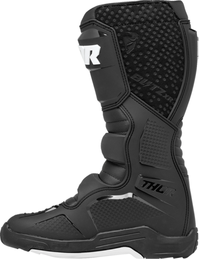 Ghete Motocross THOR BLITZ XR NEGRE