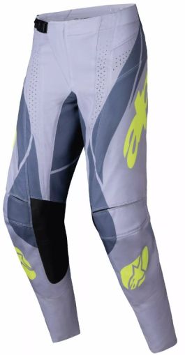 Pantaloni de motocross ALPINESTARS TECHSTAR DREEM GREY