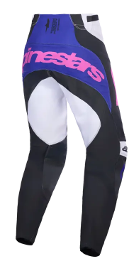 ALPINESTARS TECHSTAR KNIF Motocross Breeches BLK/GY/PU