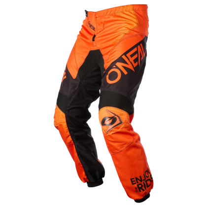 Мотокрос брич O'NEAL MATRIX RIDEWEAR ORANGE/BLACK V.25