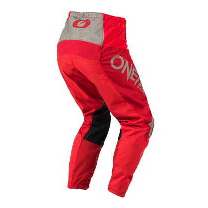 Motocross breeches O'NEAL MATRIX RIDEWEAR RED/GRAY 2021