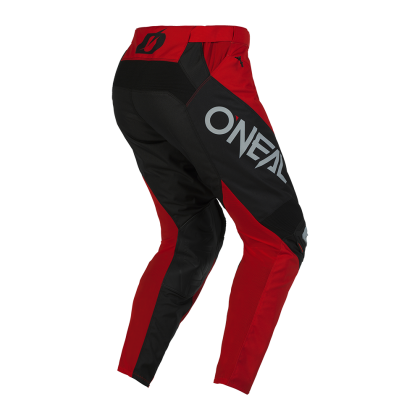 Motocross breeches O'NEAL MAYHEM HEXX BLACK/RED V.24