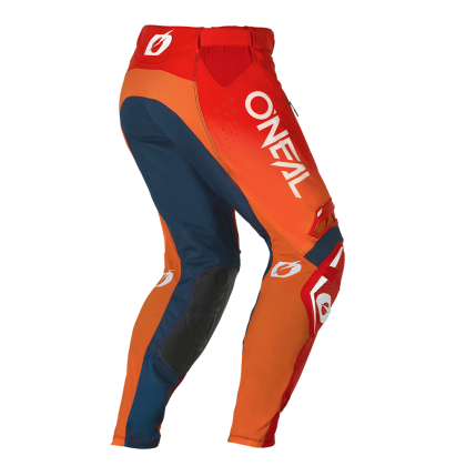 Мотокрос брич O'NEAL PRODIGY FIVE FIVE RED/ORANGE/NAVY BLUE V.26