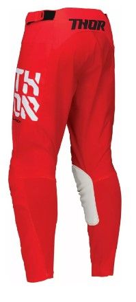 Motocross Breeches THOR LAUNCH FORGE RED