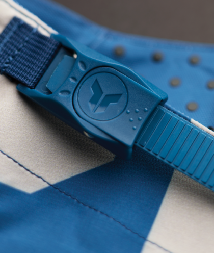 Παντελόνια Motocross THOR LAUNCHMODE FORGE BLUE