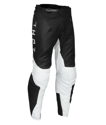 Pantaloni de motocross THOR LAUNCHMODE STORM BLACK