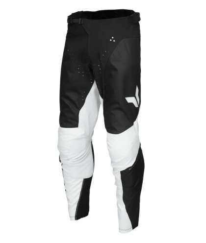 Pantaloni de motocross THOR LAUNCHMODE STORM BLACK