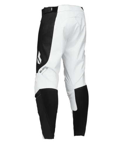 Pantaloni de motocross THOR LAUNCHMODE STORM BLACK