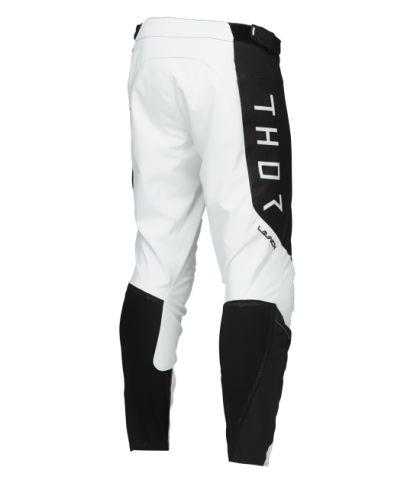 Pantaloni de motocross THOR LAUNCHMODE STORM BLACK