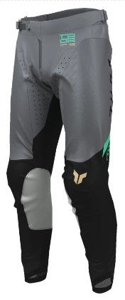 Мотокрос брич THOR LAUNCHMODE VENT RAPTOR BLK/CHAR