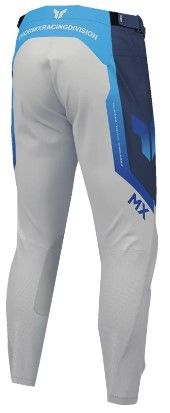 Мотокрос брич THOR LAUNCHMODE VENT RAPTOR MIDN/GRAY