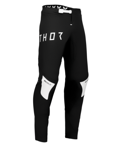 Παντελόνι μοτοκρός THOR SPORTMODE Strike BLACK