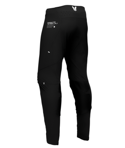 Παντελόνι μοτοκρός THOR SPORTMODE Strike BLACK