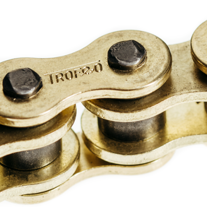 Αλυσίδα Motocross TROFEO 520TMX 120 συνδέσμων TR520TMXG&G120