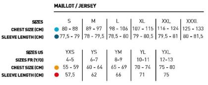 Tricou Motocross SHOT Husqvarna Ediție Limitată 2022 Albastru