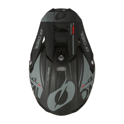 Casca motocross O'NEAL 10SERIES CARBON PRODIGY V.22 BLACK