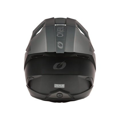 Cască motocross O'NEAL 3SERIES NEGRU/GRI