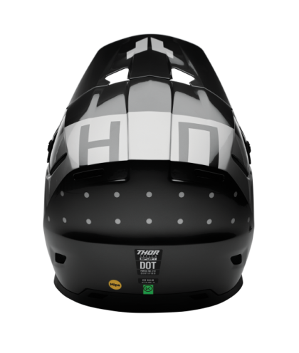 Κράνος μοτοκρός THOR REFLEX SPORT STEALTH MIPS