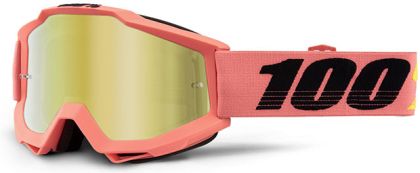 Motocross Goggles 100% ACCURI ROGEN