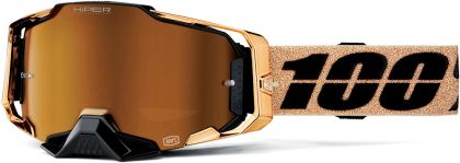 Ochelari Motocross 100% ARMEGA HIPER BRONZE