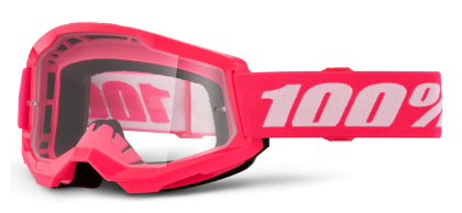 Ochelari de motocross 100% STRATA2 ROZ