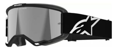 Мотокрос очила ALPINESTARS VISION 5 CORP BLK MIRROR-SIL