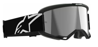 Мотокрос очила ALPINESTARS VISION 5 CORP BLK MIRROR-SIL