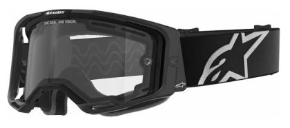 Ochelari Motocross ALPINESTARS VISION 8 CORP BLACK CLEAR