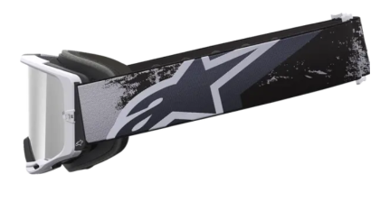Γυαλιά Motocross ALPINESTARS VISION 8 LAHND IRON/Camo MIRROR-SIL