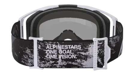 Γυαλιά Motocross ALPINESTARS VISION 8 LAHND IRON/Camo MIRROR-SIL