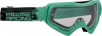 Мотокрос очила QUALIFIER AGROID BLACK/CYAN