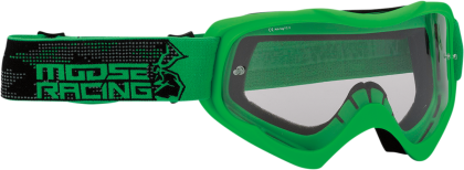 Мотокрос очила QUALIFIER AGROID BLACK/GREEN