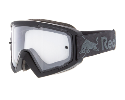 Motocross goggles Spect Red Bull Whip black/clear flash/ clear S.0