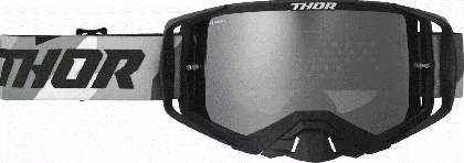 Γυαλιά μοτοκρός THOR ACTIVATE BRAVE BLACK