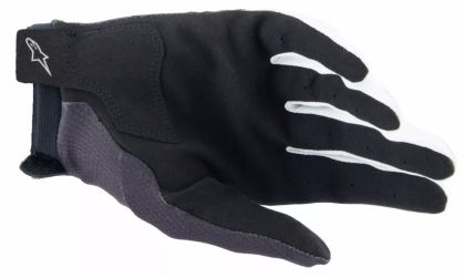 Motocross gloves ALPINESTARS A-ARIA BLACK
