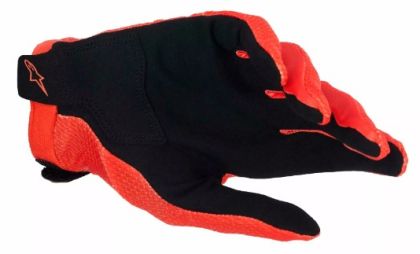 Motocross gloves ALPINESTARS A-ARIA SPICY ORANGE