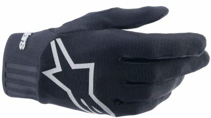 Motocross gloves ALPINESTARS A-DURA BLACK