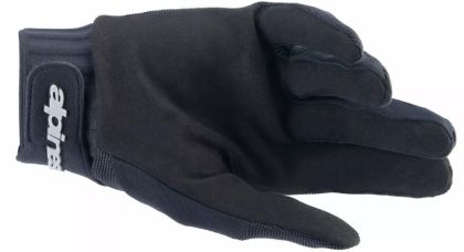 Motocross gloves ALPINESTARS A-DURA BLACK