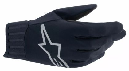 Motocross gloves ALPINESTARS A-DURA RAIN BLACK