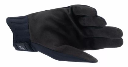 Motocross gloves ALPINESTARS A-DURA RAIN BLACK
