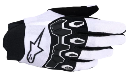 Γάντια μοτοκρός ALPINESTARS FULL BORE V2 LT ΓΚΡΙ/ΜΑΥΡΑ