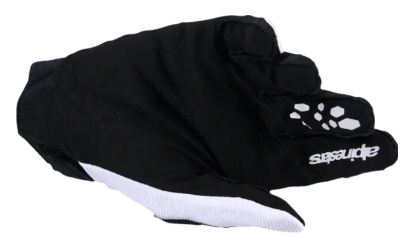 Γάντια μοτοκρός ALPINESTARS FULL BORE V2 LT ΓΚΡΙ/ΜΑΥΡΑ