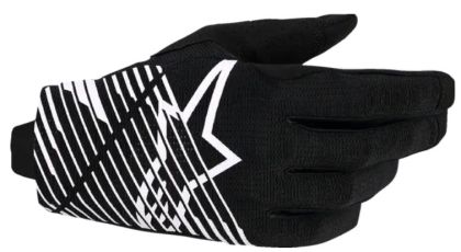 Мотокрос ръкавици ALPINESTARS MX RADAR PRO BLK/WHT