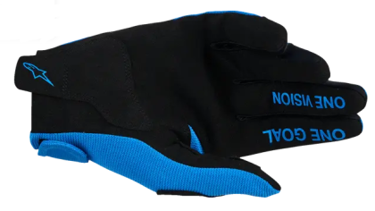 Motocross gloves ALPINESTARS RADAR UCLA BLUE/WHITE