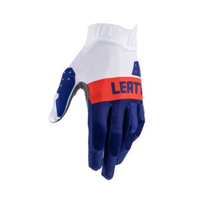 Motocross gloves LEATT 1.5 GripR-Royal