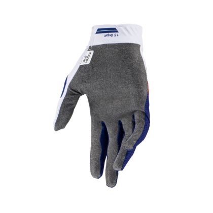 Motocross gloves LEATT 1.5 GripR-Royal
