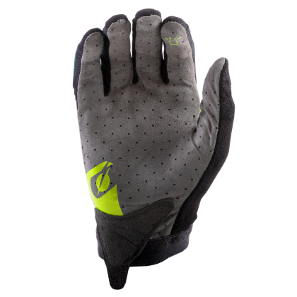 Mănuși de motocross O'NEAL ALTITUDE BLACK/NEON YELLOW